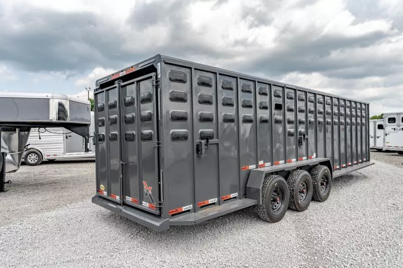 new Stock / Stock Combo Trailers RawMaxx  for sale, in North Jackson, OH Thumbnail 7