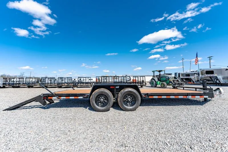 new Equipment / Flatbed Trailers BWISE  for sale, in North Jackson, OH Thumbnail 11
