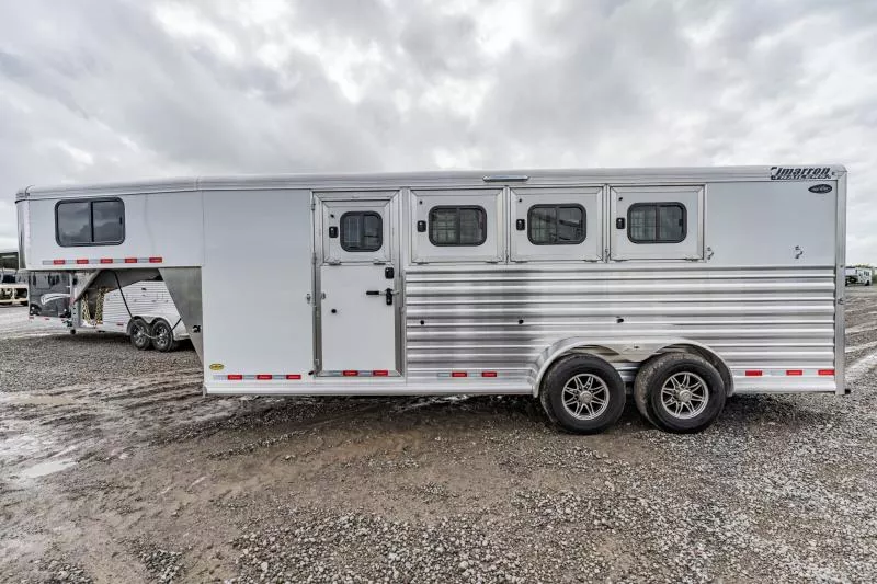 new Horse Trailers Cimarron Trailers  for sale, in North Jackson, OH Thumbnail 10
