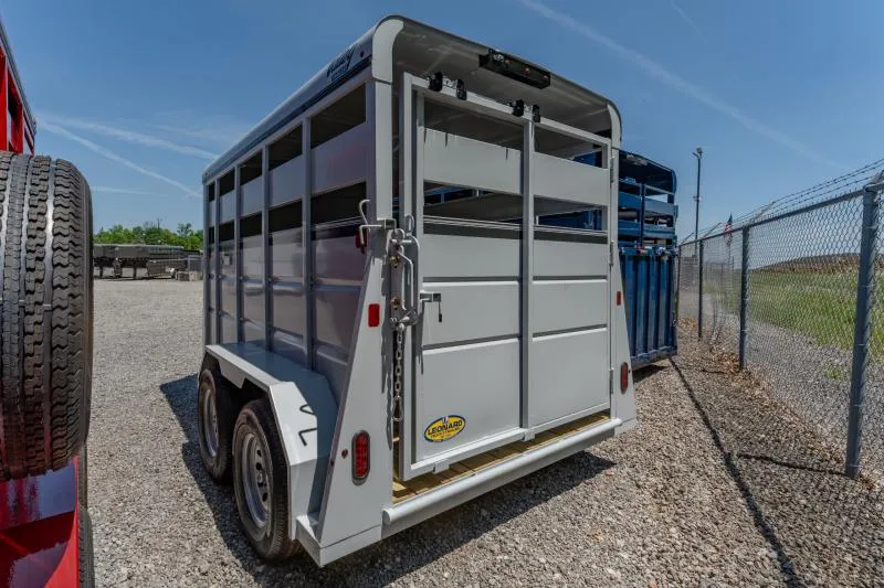 new Stock / Stock Combo Trailers Valley Trailers  for sale, in North Jackson, OH Thumbnail 5