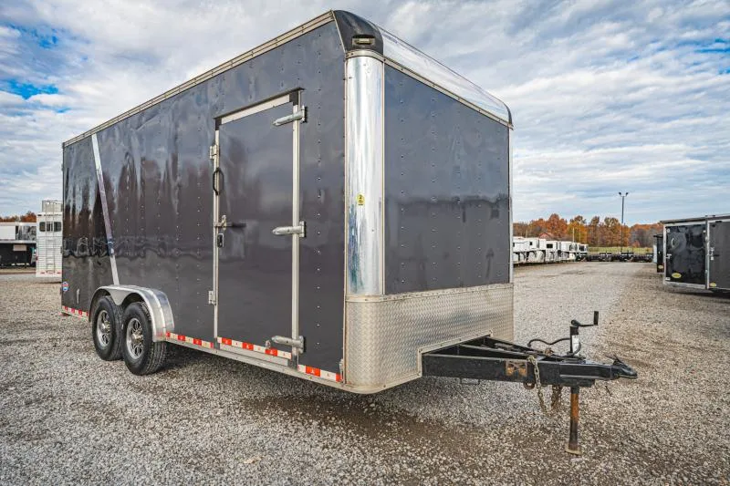 2020 United Trailers UXT 8.5X20X8 Cargo / Enclosed Trailer