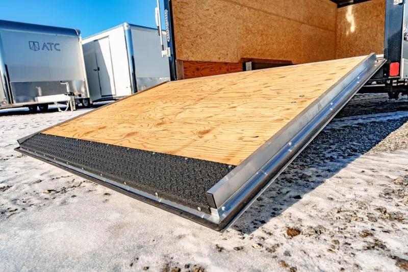 new Cargo (Enclosed) Trailers Bravo Trailers  for sale, in North Jackson, OH Thumbnail 12