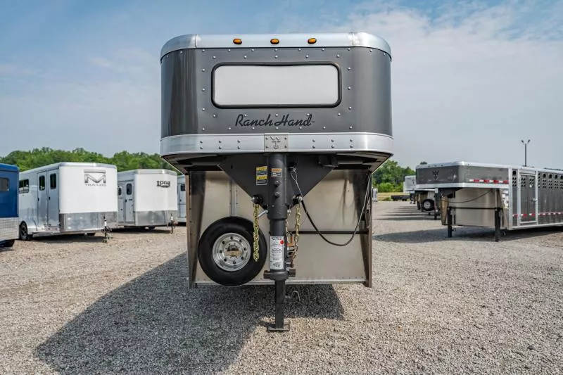 new Stock / Stock Combo Trailers Wilson Trailer Company  for sale, in North Jackson, OH Thumbnail 3