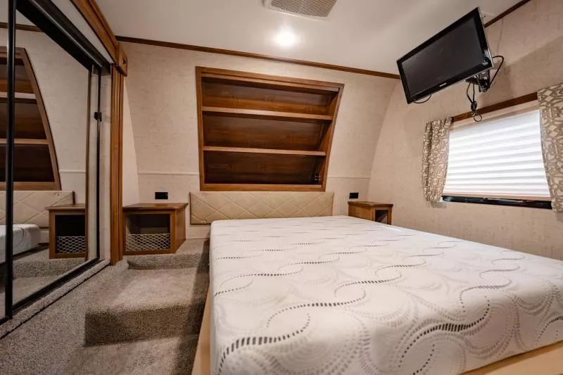 used Travel Trailers Highland Ridge RV  for sale, in North Jackson, OH Thumbnail 20