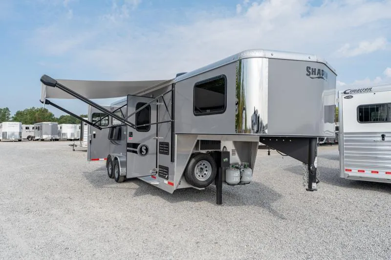 new Horse Trailers Shadow Trailers  for sale, in North Jackson, OH Thumbnail 15