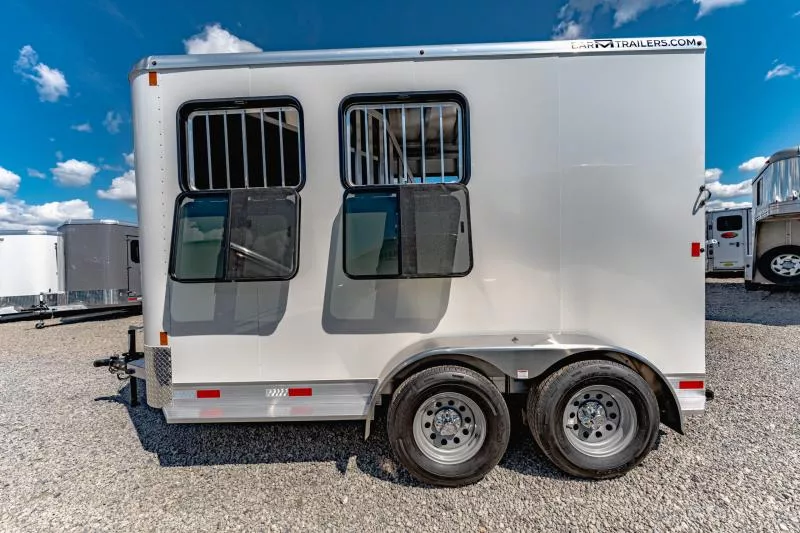 new Horse Trailers Bar-M Trailers  for sale, in North Jackson, OH Thumbnail 15