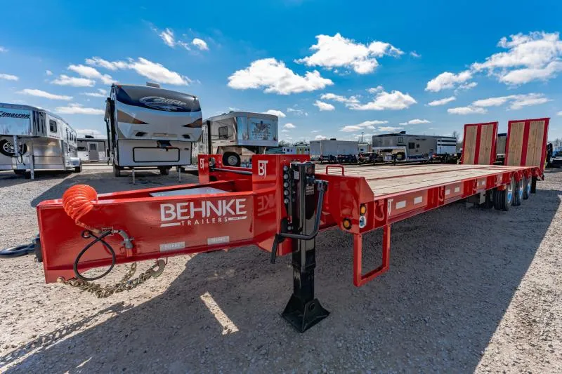 new Equipment / Flatbed Trailers Behnke  for sale, in North Jackson, OH Thumbnail 2