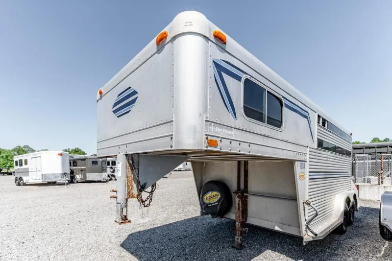 used Horse Trailers 4-Star Trailers  for sale, in North Jackson, OH Thumbnail 5