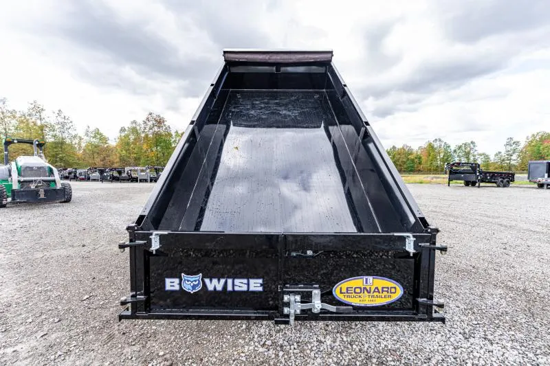 new Dump Trailers BWISE  for sale, in North Jackson, OH Thumbnail 4