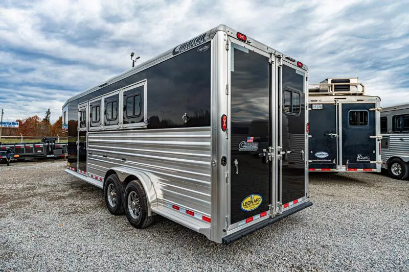 new Horse Trailers Cimarron Trailers  for sale, in North Jackson, OH Thumbnail 9