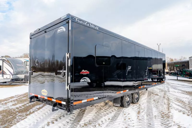 new Snowmobile Trailers Trails West  for sale, in North Jackson, OH Thumbnail 7