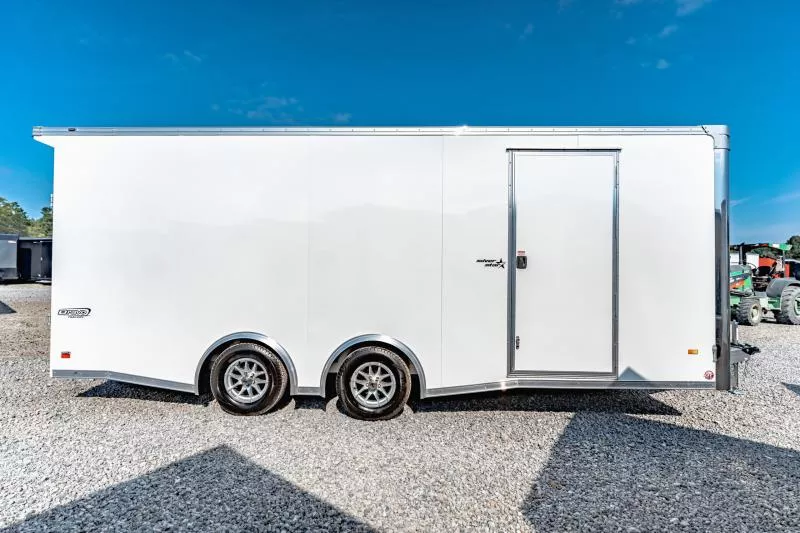 new Car Haulers / Racing Trailers Bravo Trailers  for sale, in North Jackson, OH Thumbnail 5