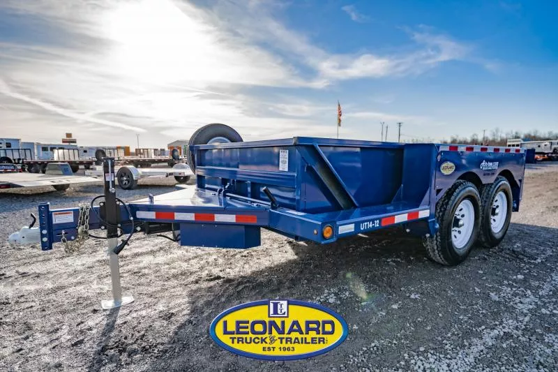 new Equipment / Flatbed Trailers Air Tow Other for sale, in North Jackson, OH Thumbnail 2