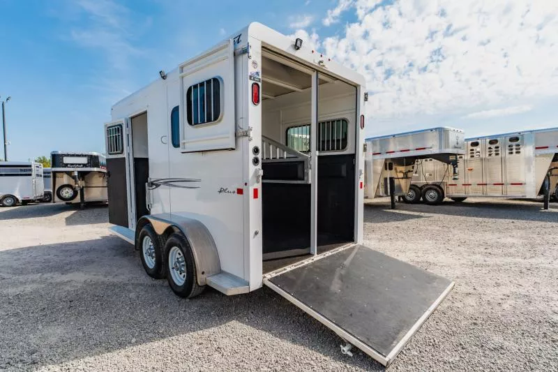 used Horse Trailers Trails West  for sale, in North Jackson, OH Thumbnail 15