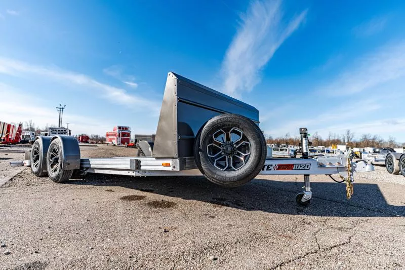 new Car Haulers / Racing Trailers Timpte  for sale, in North Jackson, OH Thumbnail 12