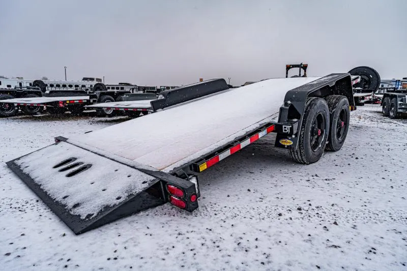 new Equipment / Flatbed Trailers Behnke  for sale, in North Jackson, OH Thumbnail 13