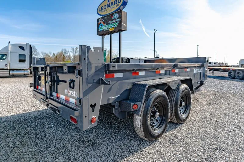 new Dump Trailers Norstar  for sale, in North Jackson, OH Thumbnail 7