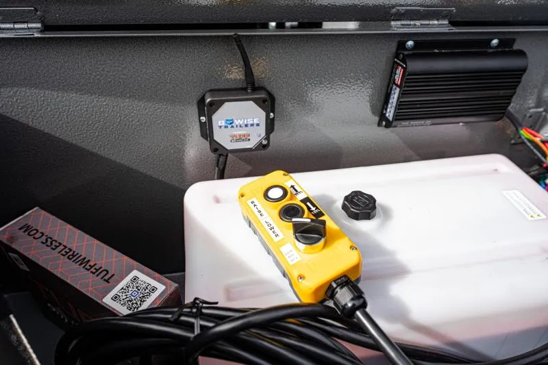 new Dump Trailers BWISE  for sale, in North Jackson, OH Thumbnail 13