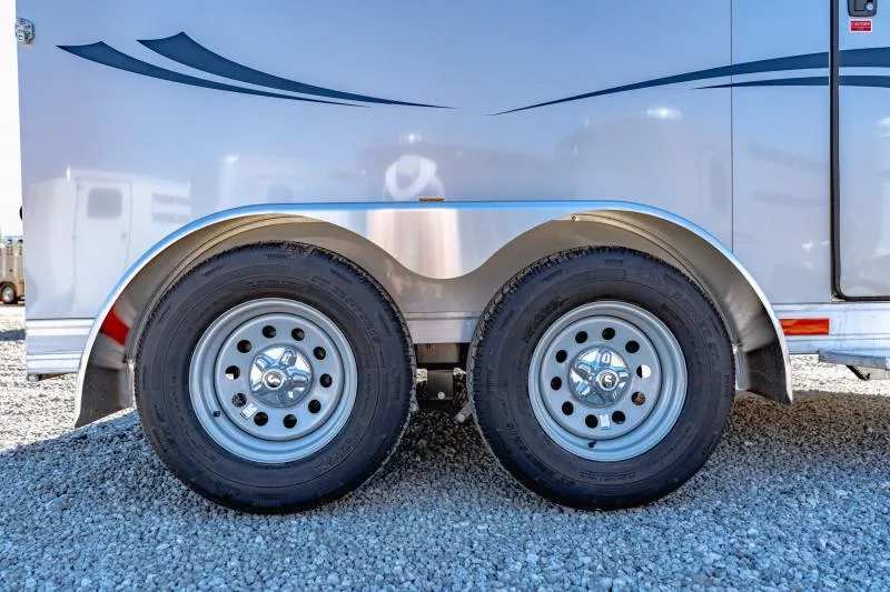 new Horse Trailers Shadow Trailers  for sale, in North Jackson, OH Thumbnail 6