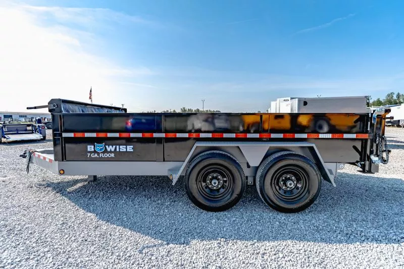 new Dump Trailers BWISE  for sale, in North Jackson, OH Thumbnail 10