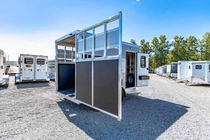 new Horse Trailers Shadow Trailers  for sale, in North Jackson, OH Thumbnail 12
