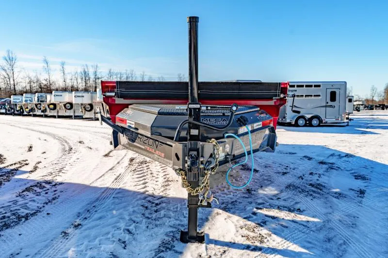 new Dump Trailers Horizon Trailers  for sale, in North Jackson, OH Thumbnail 3