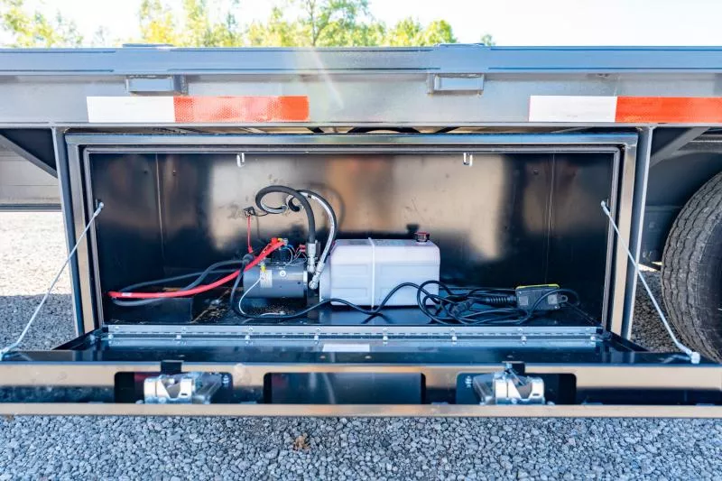 new Equipment / Flatbed Trailers CornPro  for sale, in North Jackson, OH Thumbnail 11