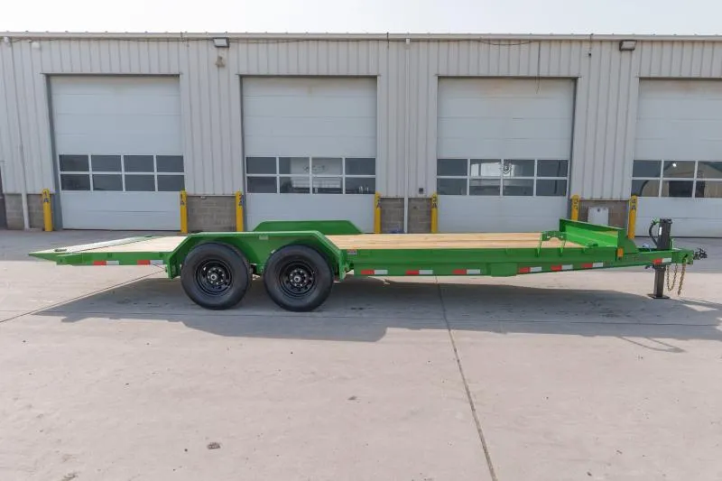 new Equipment / Flatbed Trailers Load Trail  for sale, in North Jackson, OH Thumbnail 5