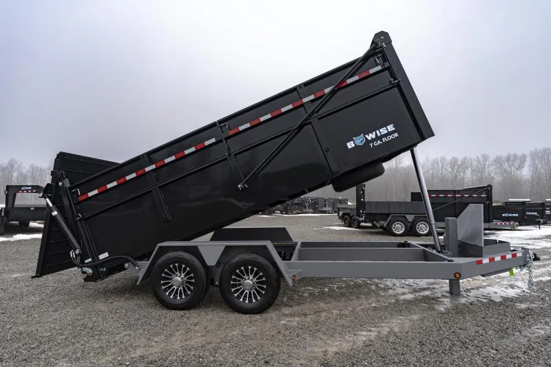 new Dump Trailers BWISE  for sale, in North Jackson, OH Thumbnail 17