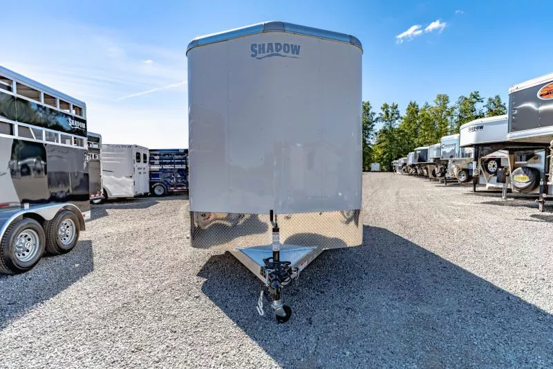 new Horse Trailers Shadow Trailers  for sale, in North Jackson, OH Thumbnail 3