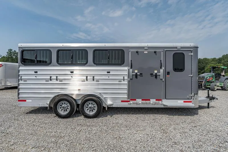 new Stock / Stock Combo Trailers Shadow Trailers  for sale, in North Jackson, OH Thumbnail 5
