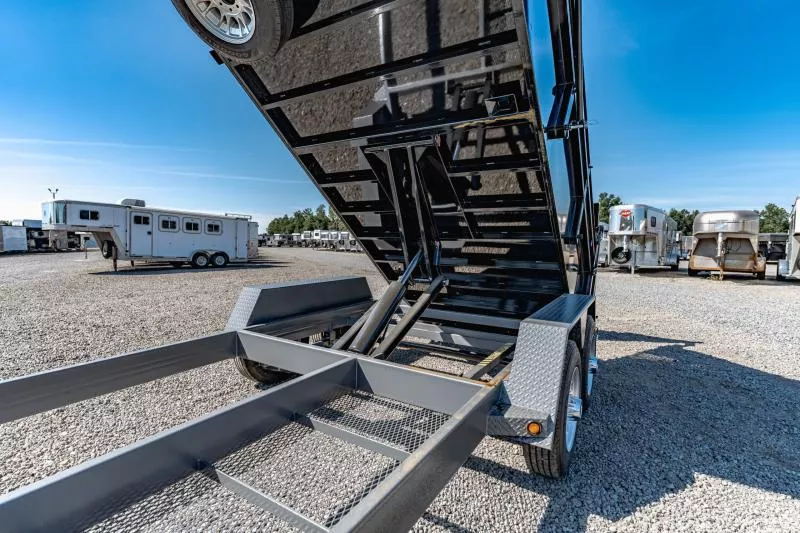 new Dump Trailers BWISE  for sale, in North Jackson, OH Thumbnail 21