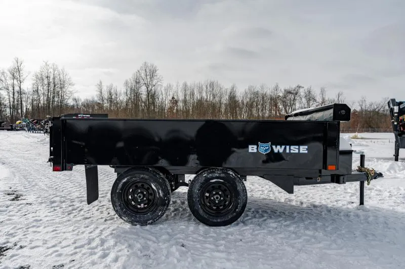 new Dump Trailers BWISE  for sale, in North Jackson, OH Thumbnail 5
