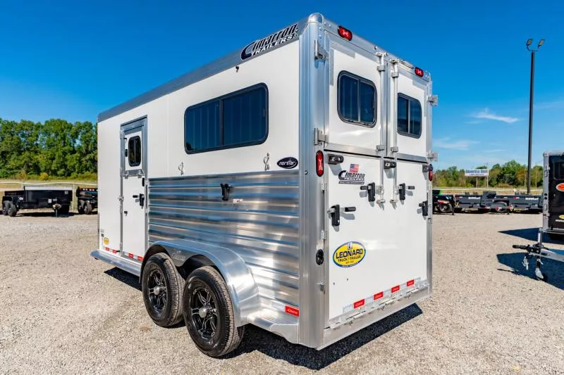 new Horse Trailers Cimarron Trailers  for sale, in North Jackson, OH Thumbnail 9