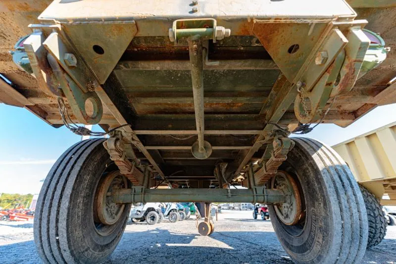 used Utility Trailers Kasel  for sale, in North Jackson, OH Thumbnail 10