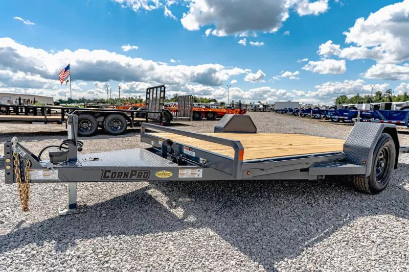 new Equipment / Flatbed Trailers CornPro  for sale, in North Jackson, OH Thumbnail 2