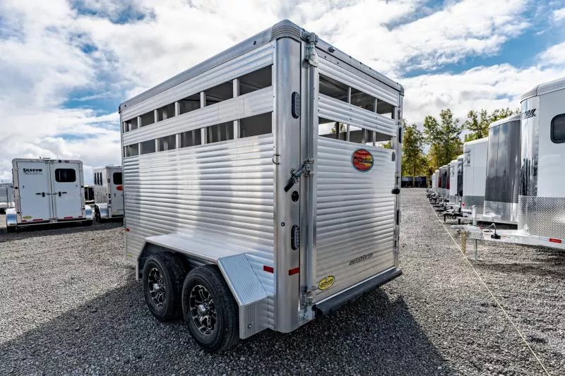 new Horse Trailers Sundowner Trailers  for sale, in North Jackson, OH Thumbnail 10