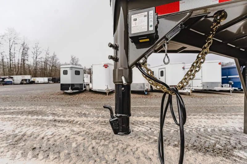 new Stock / Stock Combo Trailers Valley Trailers  for sale, in North Jackson, OH Thumbnail 4