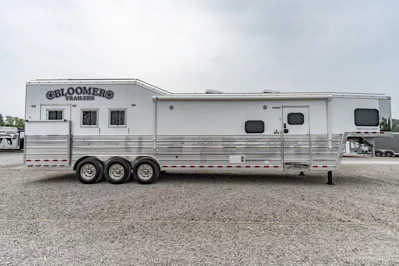 new Horse Trailers Bloomer  for sale, in North Jackson, OH Thumbnail 6