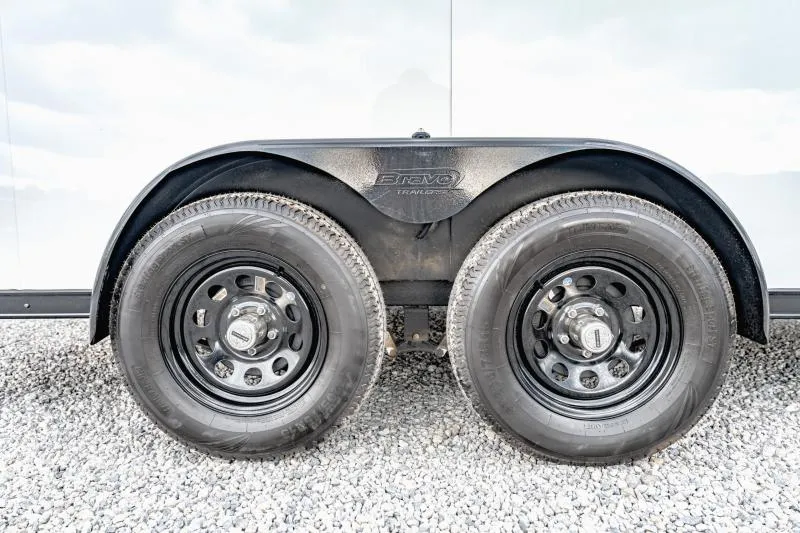 new Cargo (Enclosed) Trailers Bravo Trailers  for sale, in North Jackson, OH Thumbnail 6