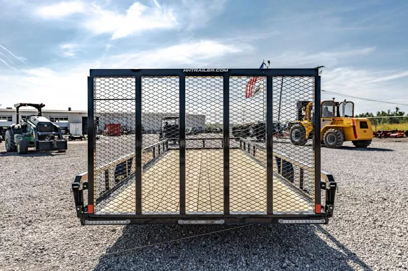 new Utility Trailers H and H Trailer  for sale, in North Jackson, OH Thumbnail 8