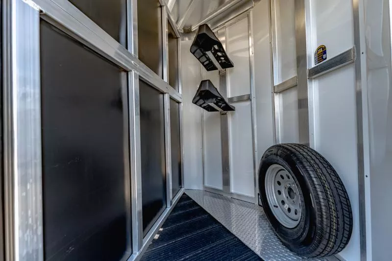 new Horse Trailers Bar-M Trailers  for sale, in North Jackson, OH Thumbnail 18