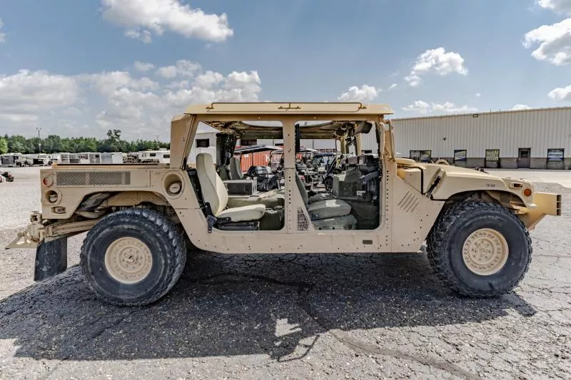 used Other Trucks AM General  for sale, in North Jackson, OH Thumbnail 4