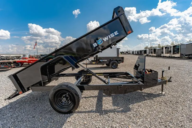 new Dump Trailers BWISE  for sale, in North Jackson, OH Thumbnail 11