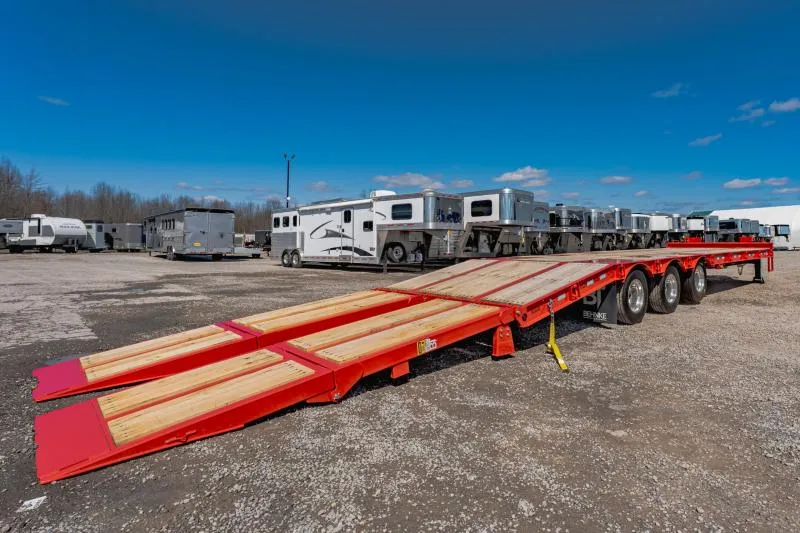 new Equipment / Flatbed Trailers Behnke  for sale, in North Jackson, OH Thumbnail 12
