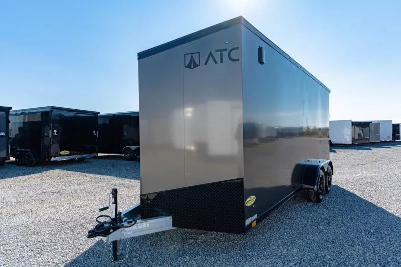 new Cargo (Enclosed) Trailers ATC  for sale, in North Jackson, OH Thumbnail 2