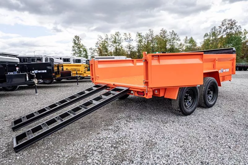 new Dump Trailers BWISE  for sale, in North Jackson, OH Thumbnail 13