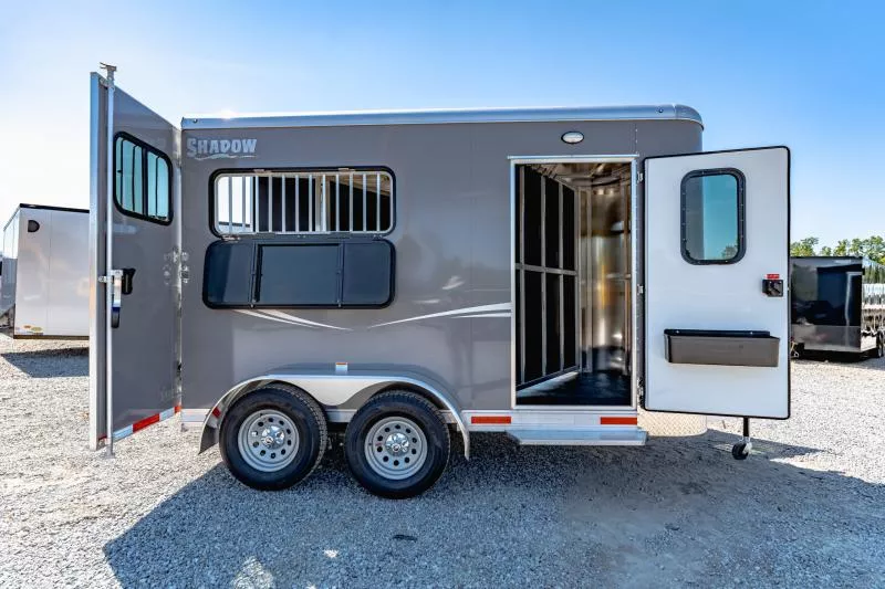 new Horse Trailers Shadow Trailers  for sale, in North Jackson, OH Thumbnail 11
