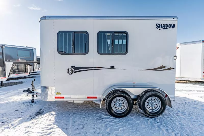 new Horse Trailers Shadow Trailers  for sale, in North Jackson, OH Thumbnail 10