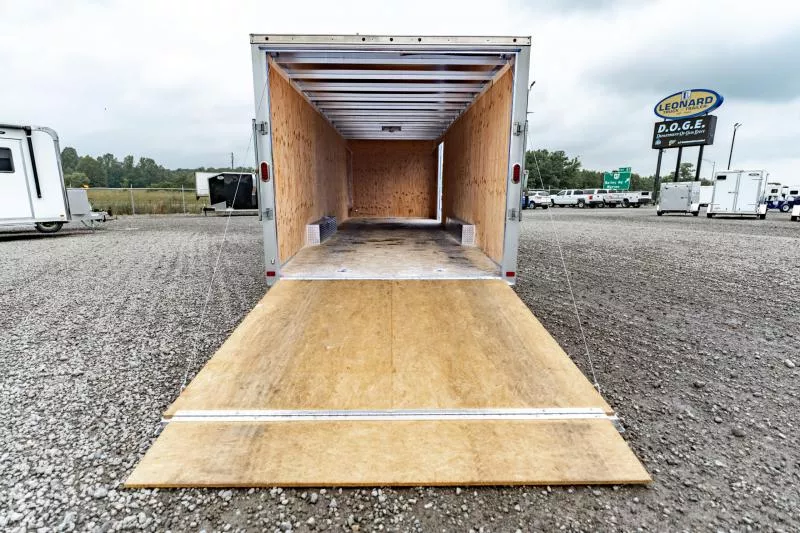 used Car Haulers / Racing Trailers ATC  for sale, in North Jackson, OH Thumbnail 14